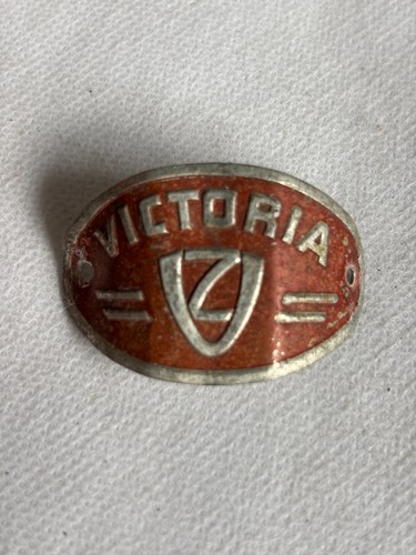 Victoria steuerkopfschild - victoria,