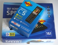 Fritz box 7590 1&1 Homeserver