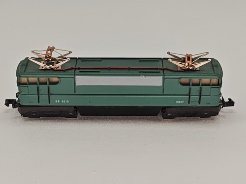Lok elektro piko spur n - elektro,