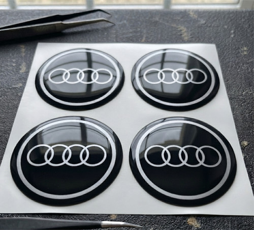 Kit wappen audi nabendeckel - kit,