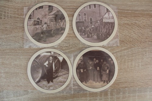 Serien bierdeckel brauerei - serien,