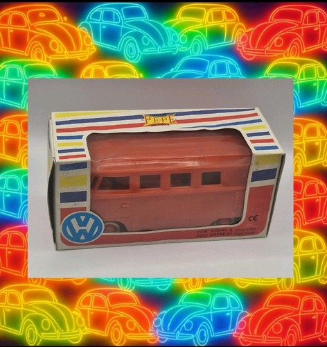Pepe bulli bus plastik - vw, t1