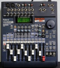 Roland VM-3100 Pro | 20-kanal/8-Bus - Mischpult 24 bit, 2 Multieffekte, sehr gut