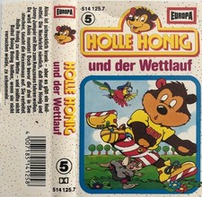 Holle Honig und der Wettlauf