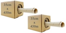 2x Schrenzpapier Packpapier