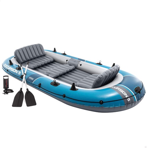 Intex excursion schlauchboot - excursion, 5