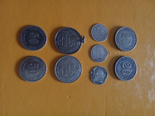 Kaiserreich 20 pfennig 2 - ×,