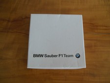 BMW Kartenspiel - Sauber F1
