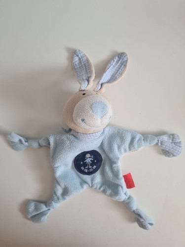 Sigikid schnuffeltuch hase - sigikid,