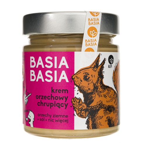Alpi basia - alpi,