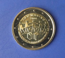 2 Euro San Marino, 2008
