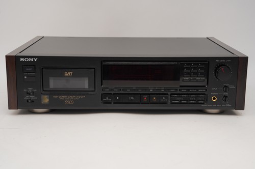 Sony dtc55es dat - dtc55es, dat-rekorder