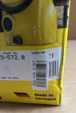 Kärcher K2 Hochdruckreiniger, Hochdruckschlauch und Pistole, 1 Wege Sprühlanze