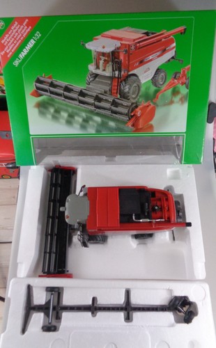 Siku farmer serie 4257 massey - farmer,