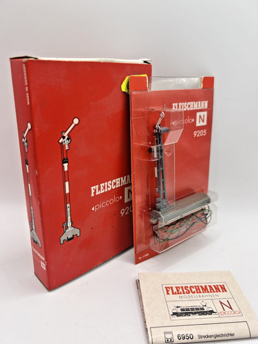 Fleischmann 9205 piccolo - n,