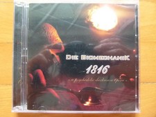 1816 - A Psychedelic Darkwave Opera • Die Biomechanik