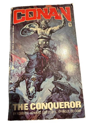 Robert howard conan - howard,