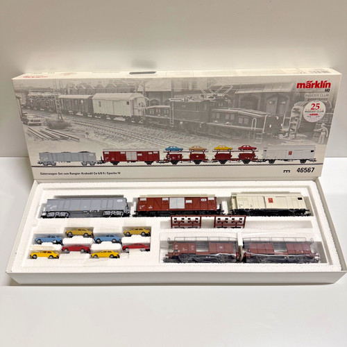 Märklin 46567 - h0,