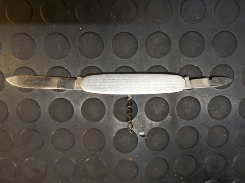 Altes ddr taschenmesser gml - altes,