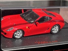 Red Line Spark 87RL019 Ferrari 599 GTB Fiorano 2006 F599 Kleinserie 1:87 OVP 08