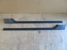 BMW E36 Compact Einstiegsleisten für oben 51.47-8146581, 51.47-8146582.