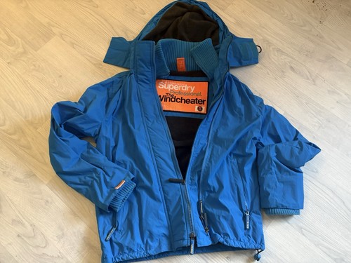 Superdry windbreaker - superdry,