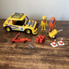 Playmobil 3524 Hella Rallye