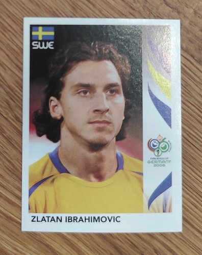 Panini fifa world cup 2006 - world,