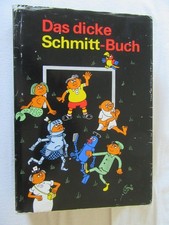 Das dicke Schmitt Buch,Erich Schmitt, DDR Comic