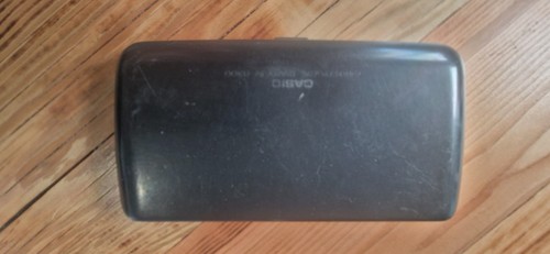 Casio 8300 digital diary um - casio,