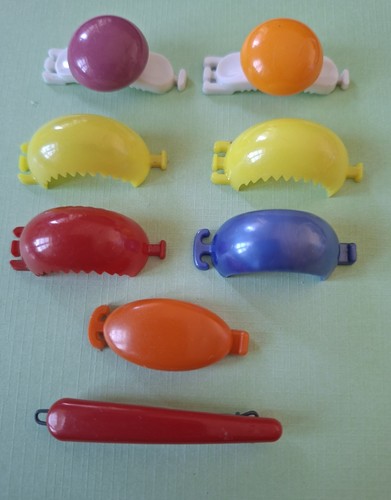 Konvolut zopfhalter ddr - zopfhalter, ddr,