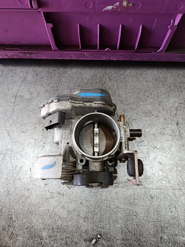 Drosselklappe 90536084 opel - drosselklappe,