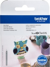 brother SDX Automatik Messer für präzises Schneiden von Stoff und Papier