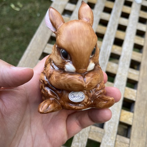 Goebel osterhase hase ostern - osterhase,