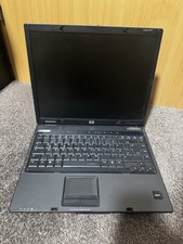 HP Compaq nx6125 AMD Sempron 3100+ Fingerp. Wlan. Firew. ATi 200M Retro Gaming