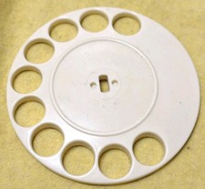 Fingerlochscheibe für