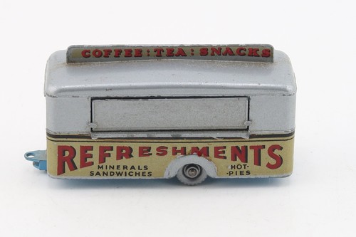 Matchbox mobile canteen - 74, *