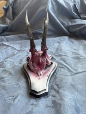 Echtes Rehgeweih Deko Ringe