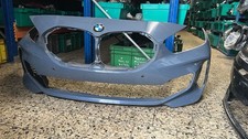 BMW 1er F40 M Paket Blau ab Bj. 2019- Stoßstange vorne 8070928 Selbstabholen