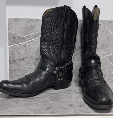 Sancho biker boots - biker,