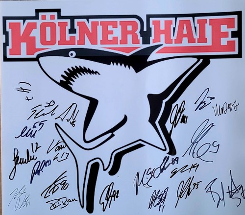 Großes signiertes kölner - großes,