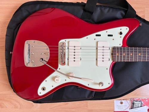 Fender jazzmaster vintera - jazzmaster, iii