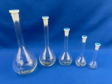 Messkolben Maßkolben Klasse A 50 mL – 1000 mL Laborglas Laborzubehör