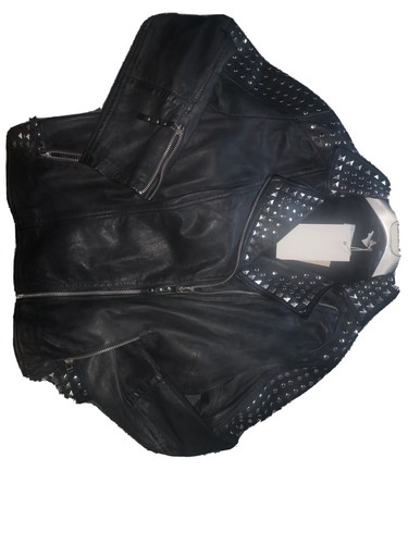 Angle styl lederjacke - styl,