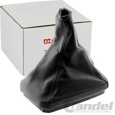 SCHALTSACK SCHALTMANSCHETTE SCHWARZ passend für OPEL CORSA C MERIVA A