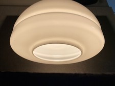 Doria Glas Deckenlampe Mid