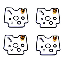 4x Vergaser Reparatursatz für Suzuki GSF 1200 Bandit GSX 750 GSX750