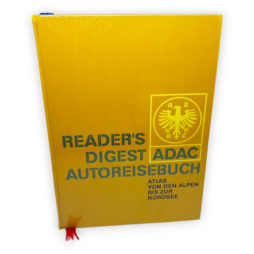 Readers digest adac - readers,
