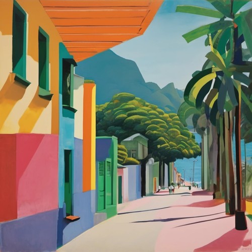 Rio janeiro brasilien - brasilien, 03