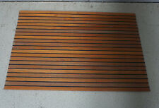 Vogel Clipper Badematte Saunamatte Bad Matte Duschmatte Holz  FM22-143